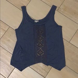 Aztec Tank Top
